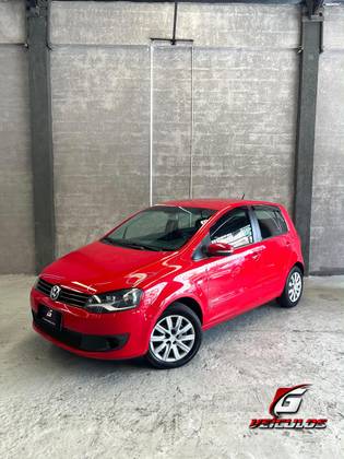 VOLKSWAGEN FOX 1.0 MI 8V FLEX 4P MANUAL